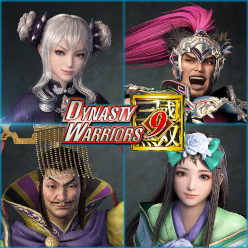 DYNASTY WARRIORS 9: Набор дополнительных сценариев