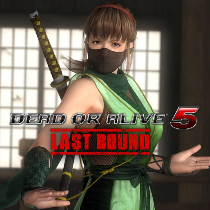 DOA5LR: Клан ниндзя 1 – Хитоми