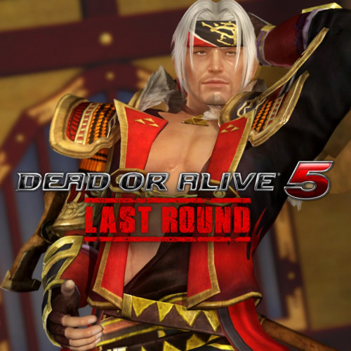 Мэшап DOA5LR SW — Брэд Вонг и Удзиясу Ходзё