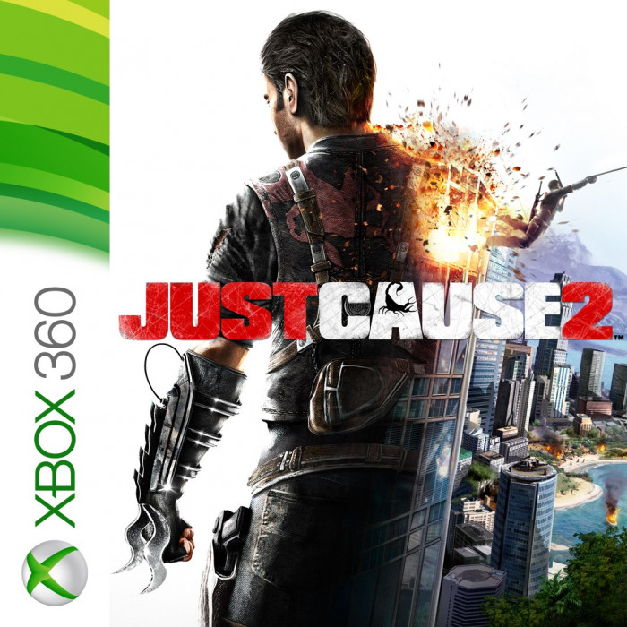 Just Cause 2