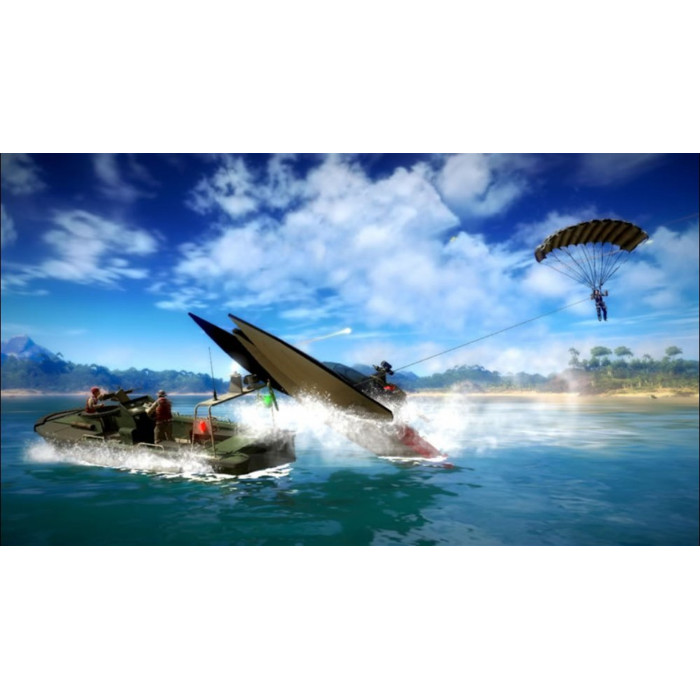 Just Cause 2