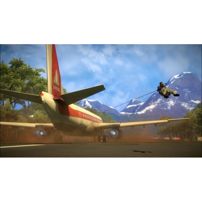 Just Cause 2