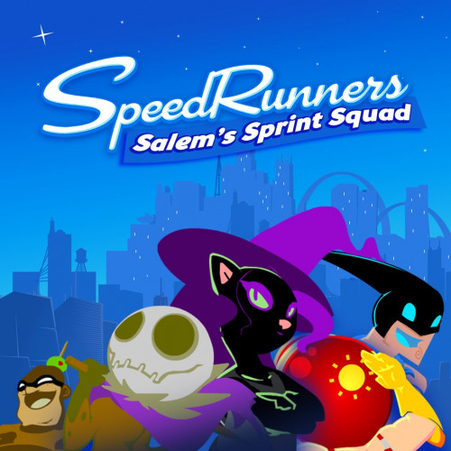 SpeedRunners: Salem's Sprint Squad