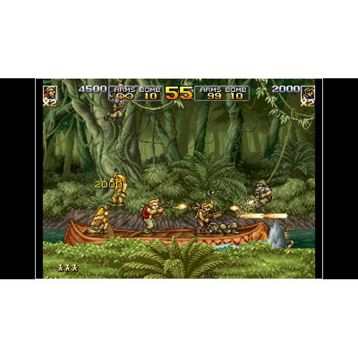 ACA NEOGEO METAL SLUG 5