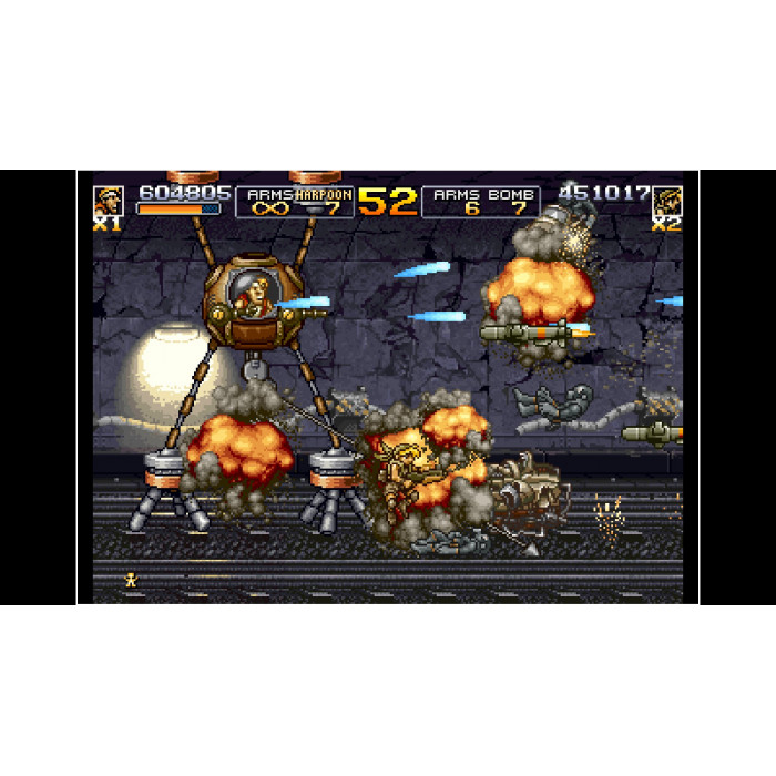 ACA NEOGEO METAL SLUG 5