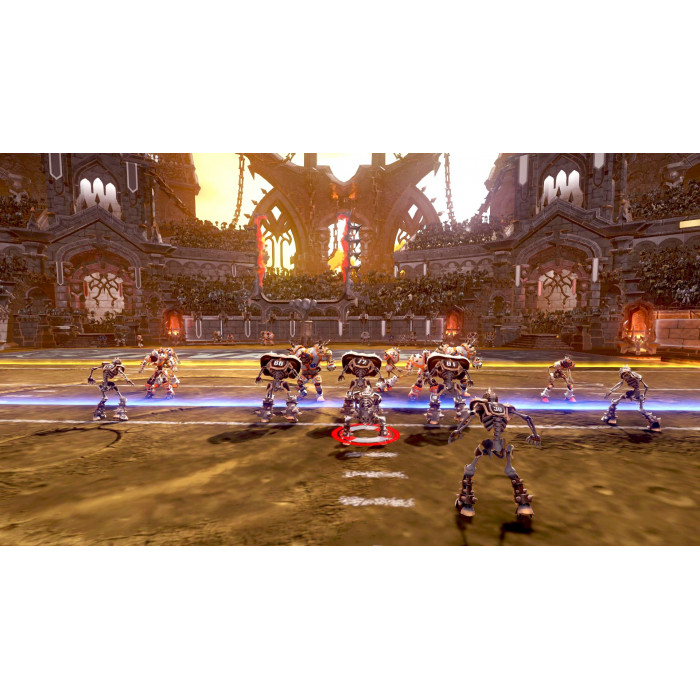 Mutant Football League