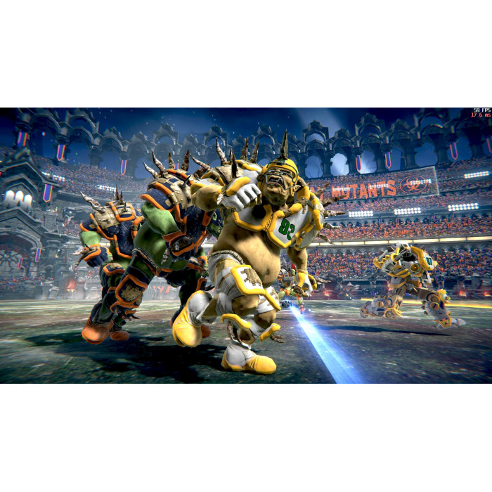 Mutant Football League