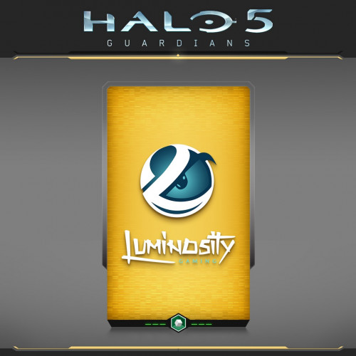 Halo 5: Guardians — REQ-набор «HCS Luminosity»