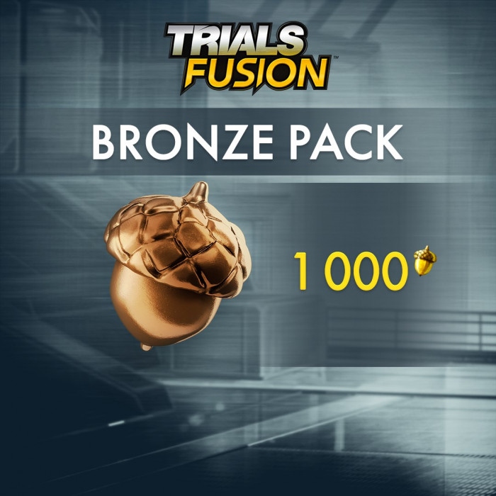 Trials Fusion Бронзовый набор