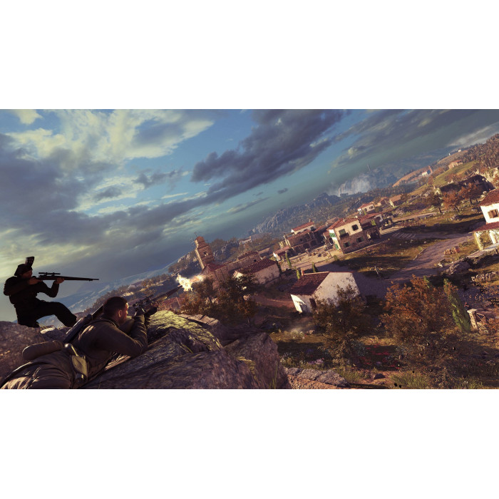 Sniper Elite 4 Digital Deluxe Edition