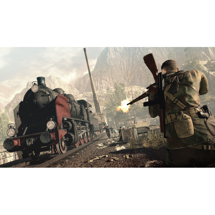 Sniper Elite 4 Digital Deluxe Edition