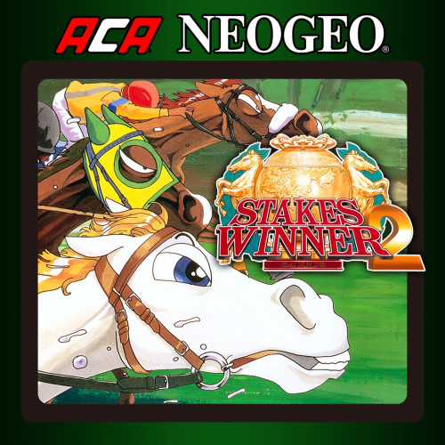 ACA NEOGEO STAKES WINNER 2