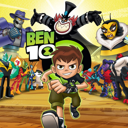 Ben 10