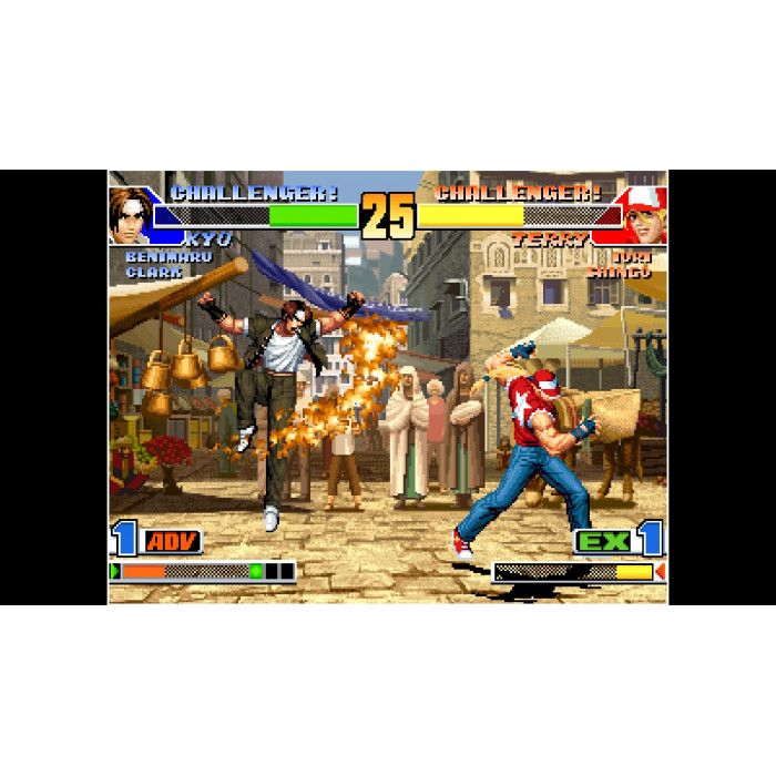 ACA NEOGEO THE KING OF FIGHTERS '98