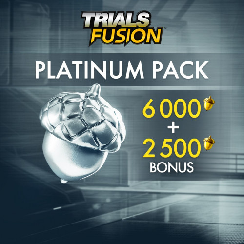 Trials Fusion Platinum Pack