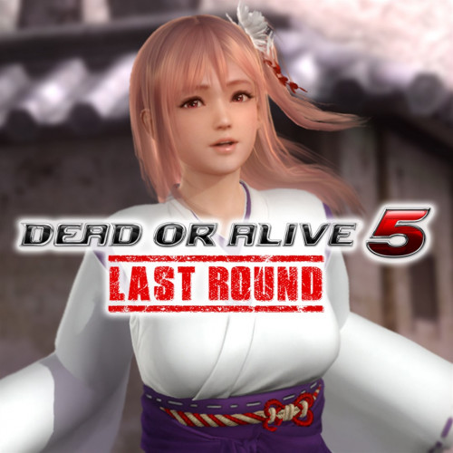 DOA5LR: костюм «Мико» — Хонока