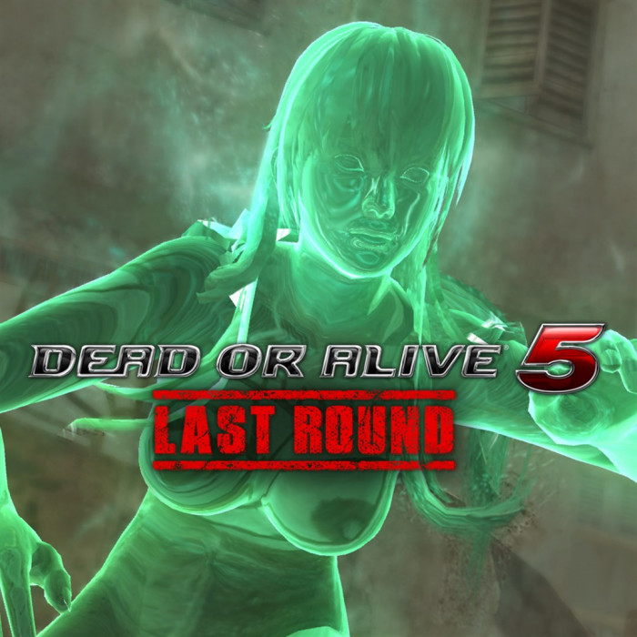 Персонаж DEAD OR ALIVE 5 Last Round: Альфа-152