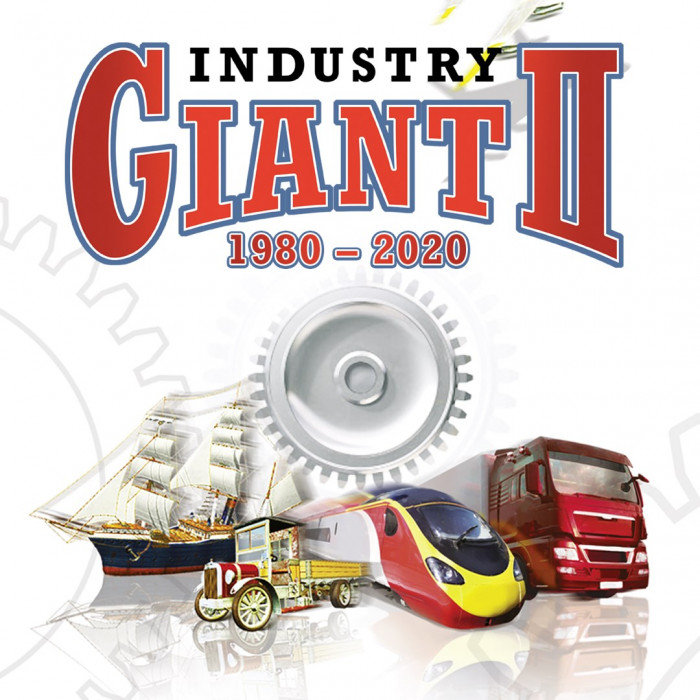 Industry Giant 2: 1980-2020