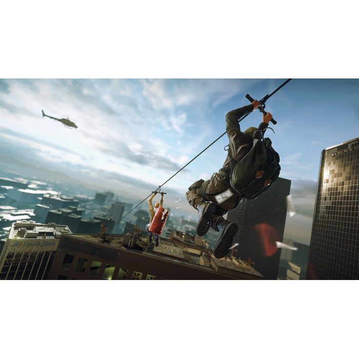 Стандартное издание Battlefield™ Hardline