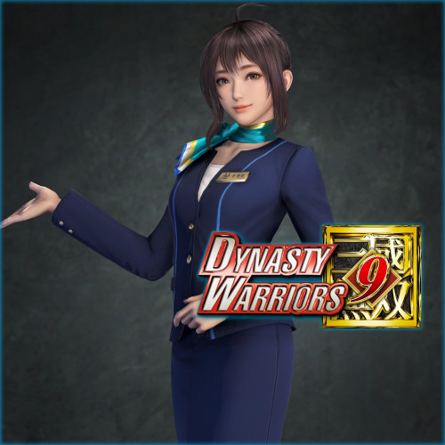 DYNASTY WARRIORS 9: Xin Xianying 'Concierge Costume'