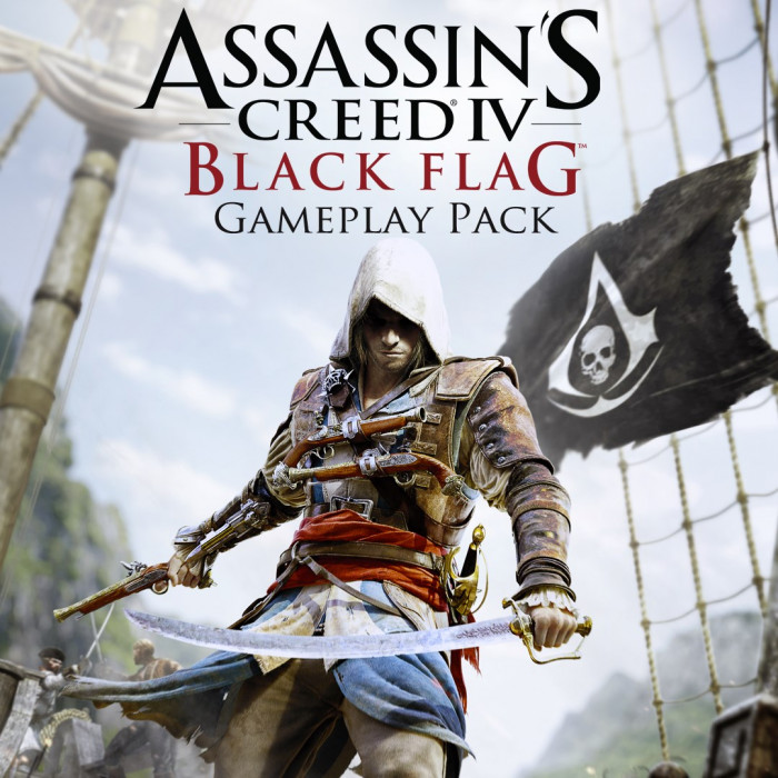 Assassin’s Creed®IV Multi-player Gameplay Pack