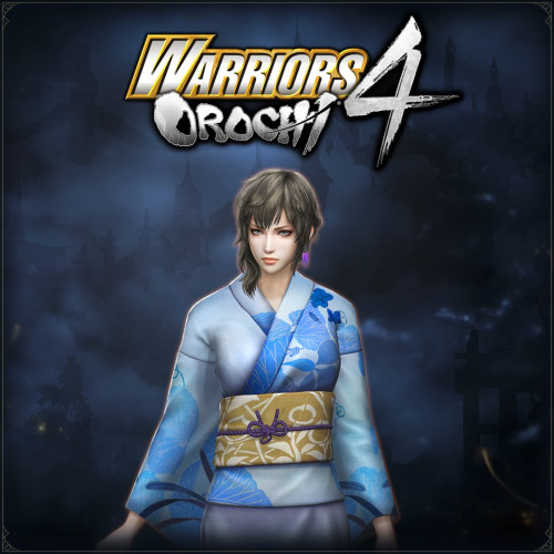 WARRIORS OROCHI 4: Bonus Costume for Wang Yi