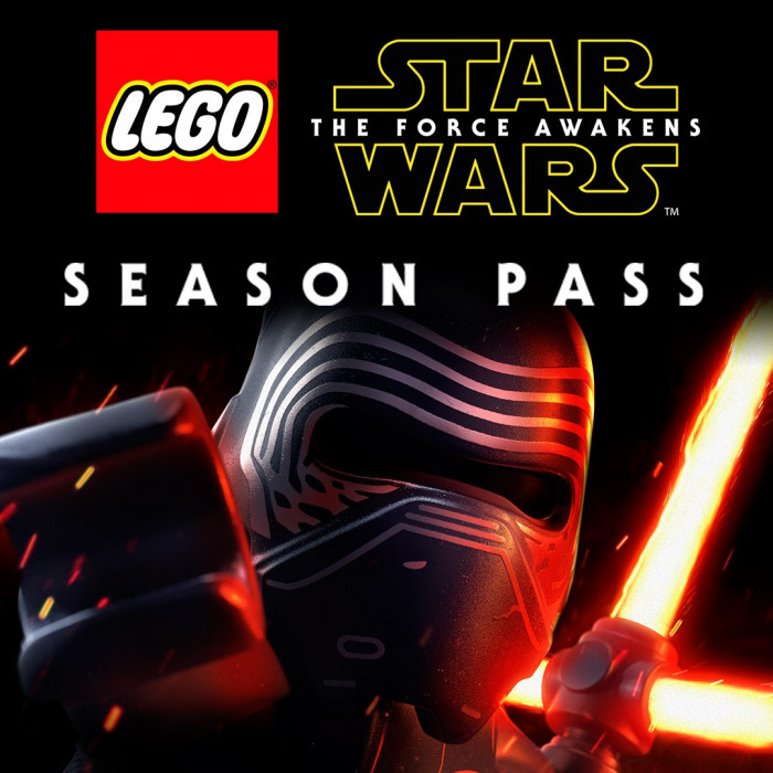 Сезонный абонемент для игры «LEGO® Star Wars™: Пробуждение силы»