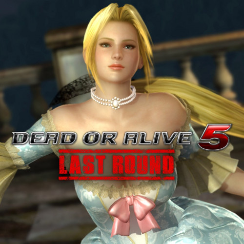 DOA5LR: костюм Хелены на Хэллоуин 2015