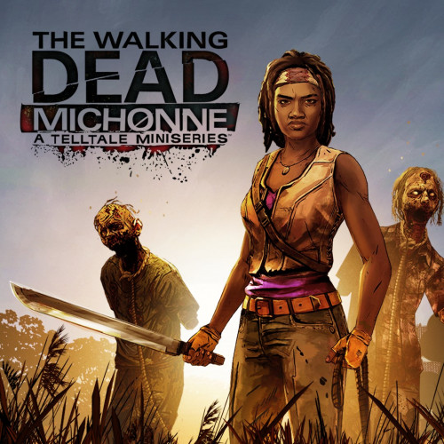 The Walking Dead: Michonne - The Complete Season