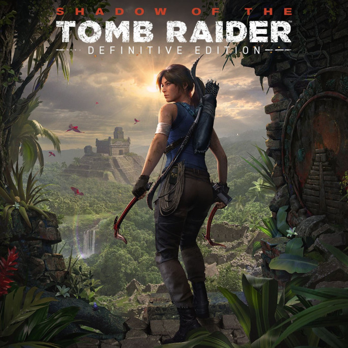 Материалы окончательного издания Shadow of the Tomb Raider