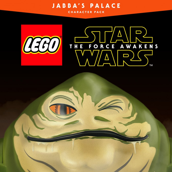 Набор персонажей Jabba's Palace