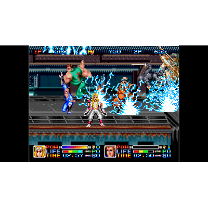 ACA NEOGEO NINJA COMBAT