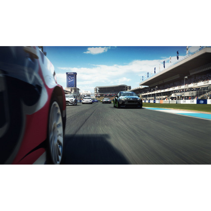 GRID Autosport