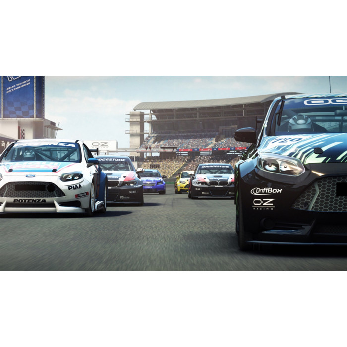 GRID Autosport