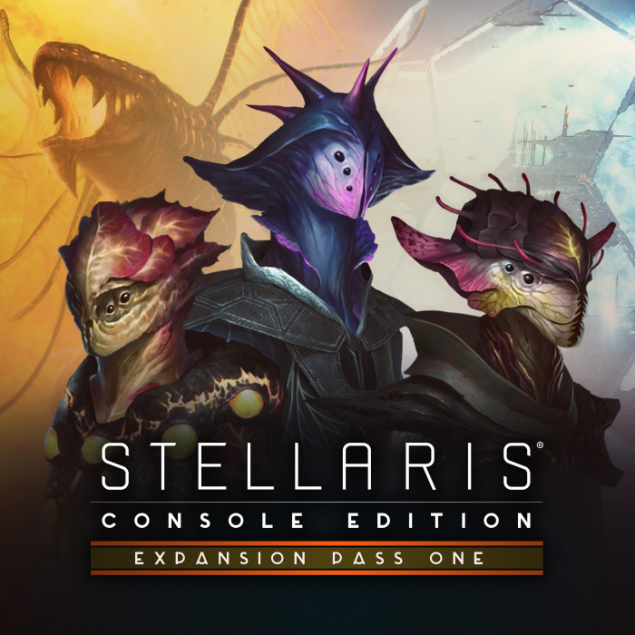 Stellaris: Console Edition - Expansion Pass One