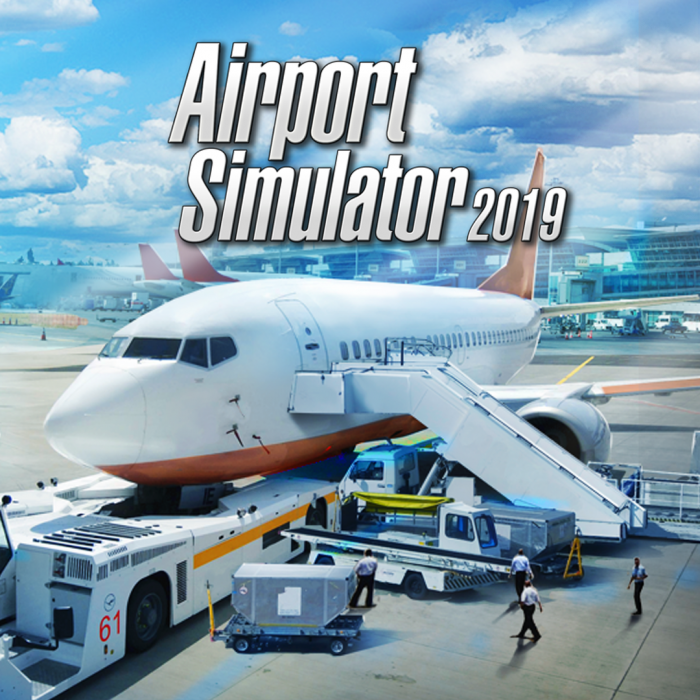 Airport Simulator 2019