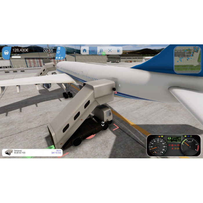 Airport Simulator 2019