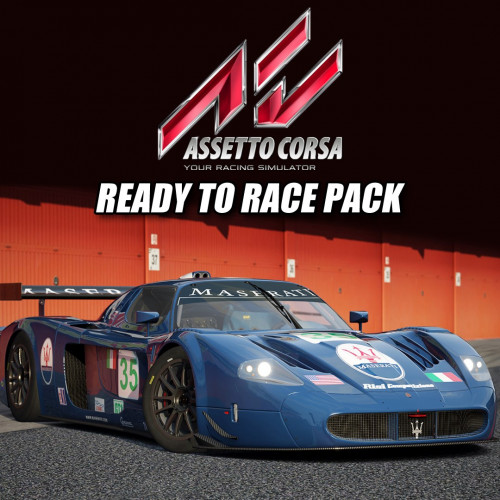 Assetto Corsa - Ready To Race DLC