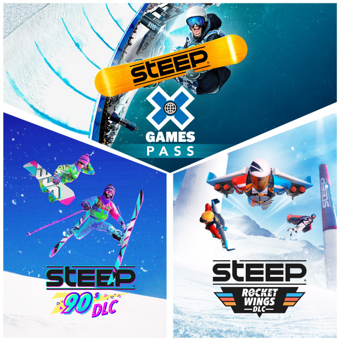 STEEP™ - X Games Pass