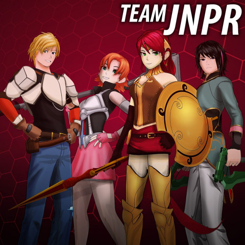 Team JNPR