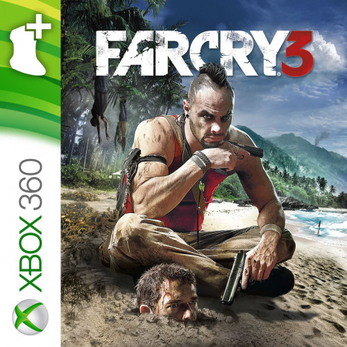 Far Cry 3: ЧУМОВОЙ НАБОР ДОПОЛНЕНИЙ