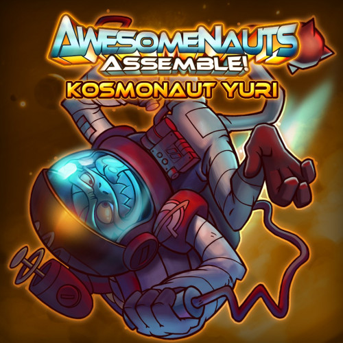 Облик — Kosmonaut Yuri - Awesomenauts Assemble!