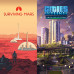 Cities: Skylines + Surviving Mars