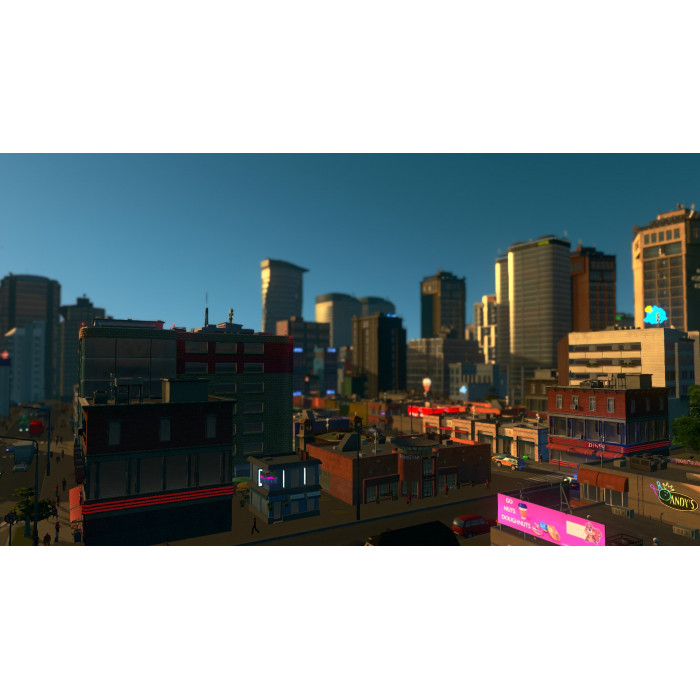 Cities: Skylines + Surviving Mars