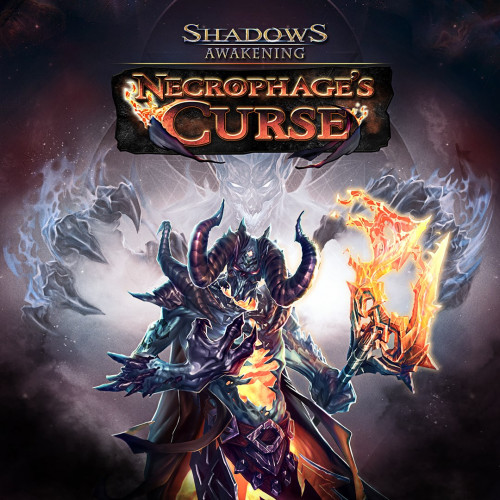 Shadows: Awakening - Necrophage's Curse