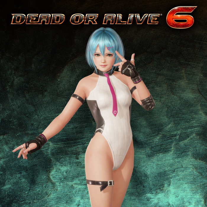 DOA6 Deluxe Costume - NiCO