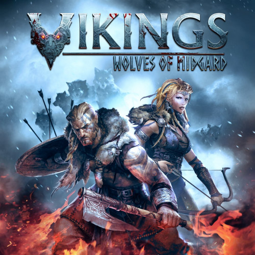 Vikings - Wolves of Midgard