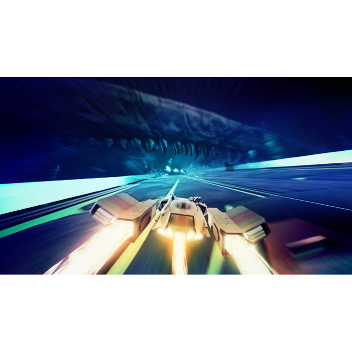 Redout: Lightspeed Edition