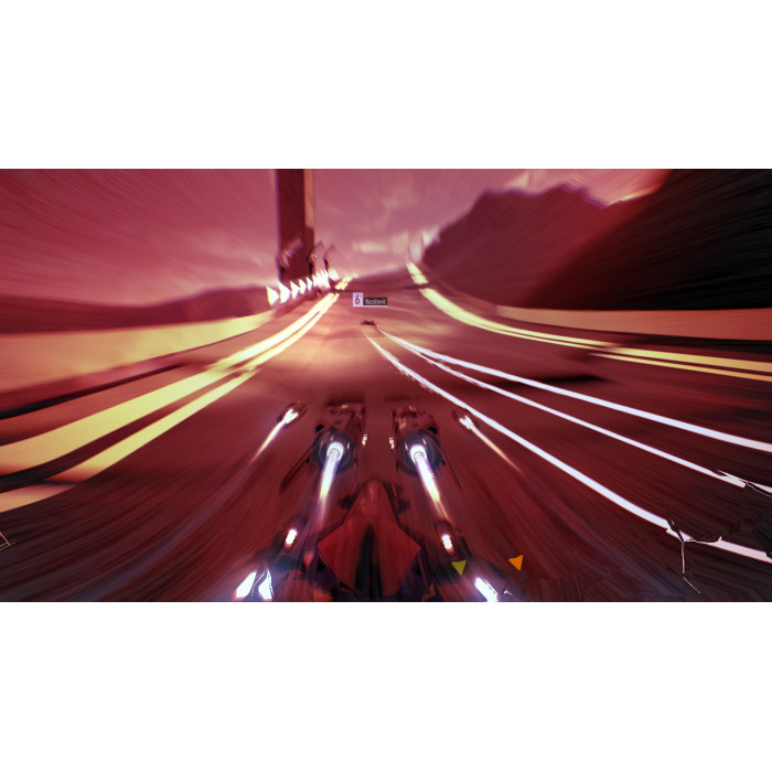 Redout: Lightspeed Edition