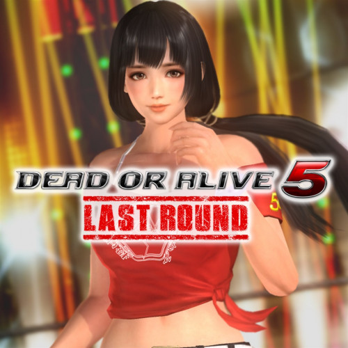 DOA5LR: костюм к 50-летию TECMO — Наотора Ии